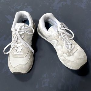 New Balance 574 Nimbus Cloud 7.5 D